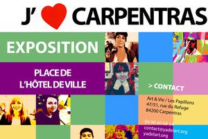 photo J'aime Carpentras