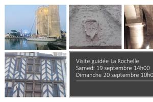 photo Visite guidée centre historique de La Rochelle