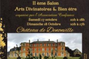 II Salon Arts Divinatoires et Bien Être