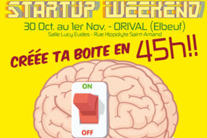 photo Startup Weekend : « La ville de demain »