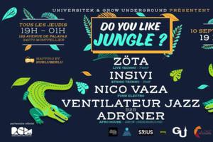 do you like jungle ? 