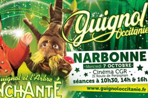 Guignol Occitanie & l'Arbre Enchanté