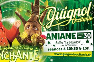 photo Guignol Occitanie & l'Arbre Enchanté