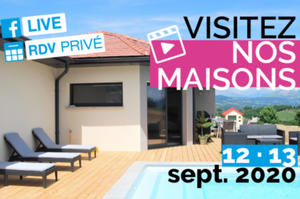 Visite privée maison à Villas Club Cholet