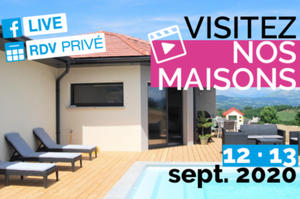 Visite privée maison à Villas Club Tours