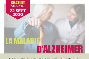 photo La Maladie d'Alzheimer