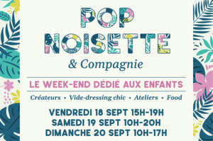 photo POP noisette & Compagnie