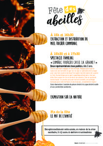 photo Fête des abeilles