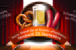 photo Impro, Stand-Up et Knacks 