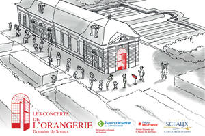 Les Concerts de l'Orangerie - Le Festival