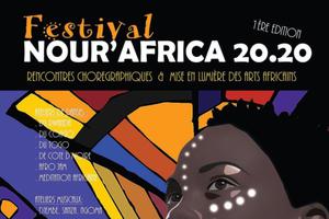 photo Festival Nour’africa - rencontres chorégraphiques et mise en lumière des arts africains