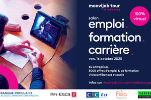 Moovijob Tour Strasbourg