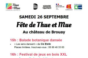 photo THUMULTE ET LA FÊTE DE THUE ET MUE