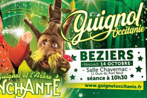 photo Guignol Occitanie & l'Arbre Enchanté