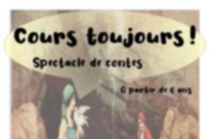 photo Conteur : Thomas Dupont -spectacle pour enfant 