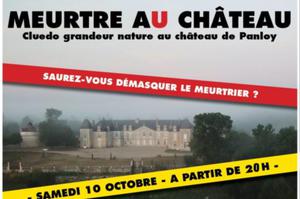 Meurtre au Château !