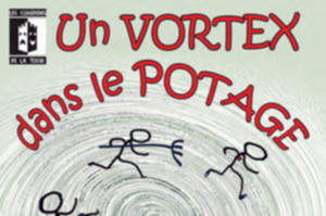 Un vortex dans le potage