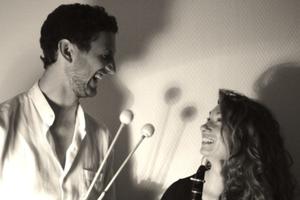 photo Concert de Poche // Vassilena Serafimova et Rémi Delangle