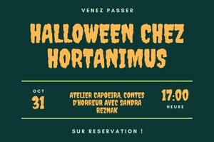 Halloween d'Hortanimus