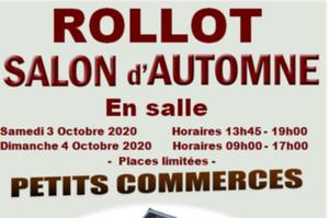 photo SALON D'AUTOMNE