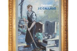 Exposition peinture par Jean-Claude Callaud