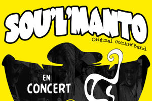 Concert Soul'Manto