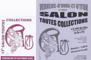 17 eme salon Toutes Collections