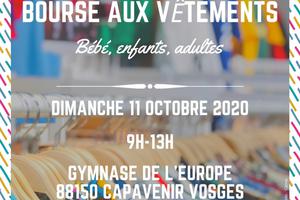 Bourse aux vêtements