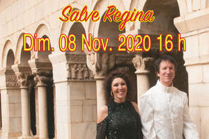 Canticel en Concert « Salve  Regina » à l’Eglise