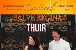 Grand Concert « Salve Regina »  avec Canticel
