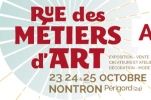 ANNULATION 11e Salon Rue des Métiers d'Art