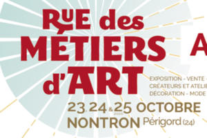 photo ANNULATION 11e Salon Rue des Métiers d'Art