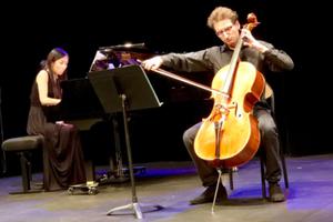 Duos romantiques : Beethoven, Brahms et Franck
