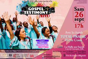 Gospel Testimony