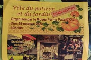 Fête du potiron et du jardin