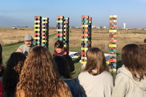 photo Parcours-découverte L'ancien camp d'internement de nomades à Montreuil-Bellay