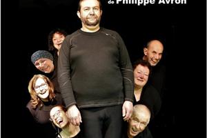 RIRE FRAGILE de Philippe Avron