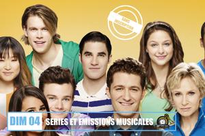 QUIZZ SERIES ET EMISSIONS MUSICALES 