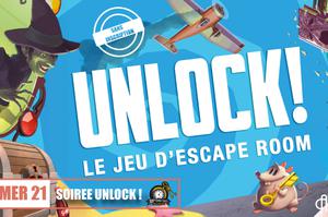 Soirée UNLOCK