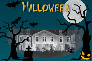Halloween au Château de Panloy