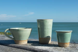 EXPO VENTE DE CÉRAMIQUE A L'ATELIER POTERIE SEINOMARINE