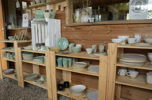 EXPO VENTE DE CÉRAMIQUE A L'ATELIER POTERIE SEINOMARINE