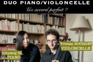 photo Duo violoncelle -piano : un accord parfait ?