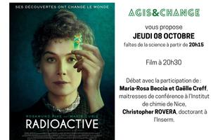 photo Film RADIOACTIVE  AGIS&CHANGE