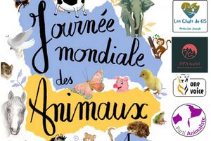 Journée mondiale des animaux