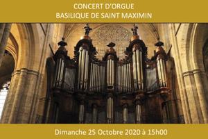 Concert d'orgue