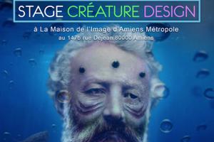 photo STAGE CREATURE DESIGN