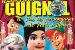 photo Guignol et ses Amis Jardin des Plantes Toulouse