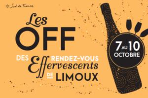 Les Off des Rendez-Vous Effervescents de Limoux