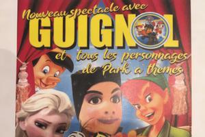 photo Guignol et ses Amis Jardin des Plantes Toulouse